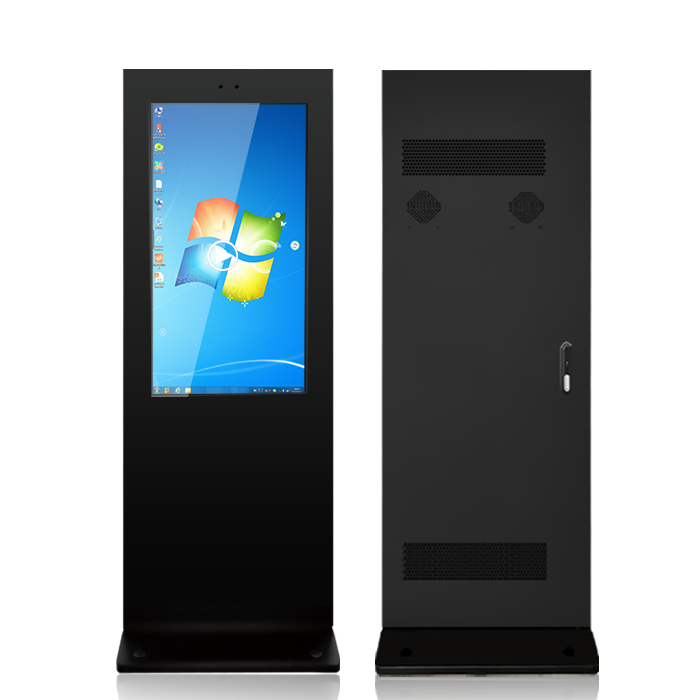 43英寸立式戶外智能一體機廣告機
