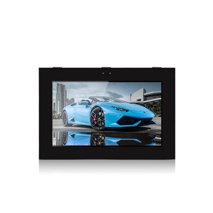 32寸壁掛戶外高亮顯示屏廣告機(jī)