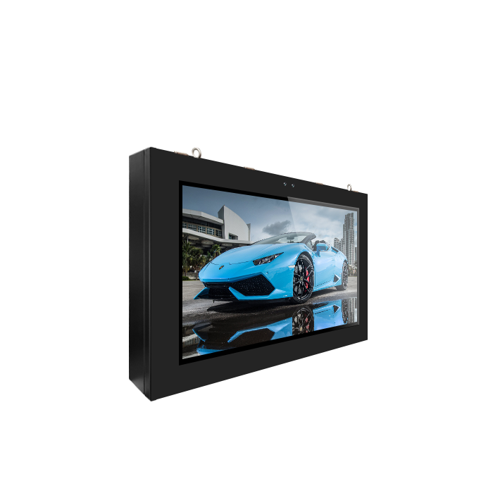 49寸壁掛戶外電子屏廣告機(jī)