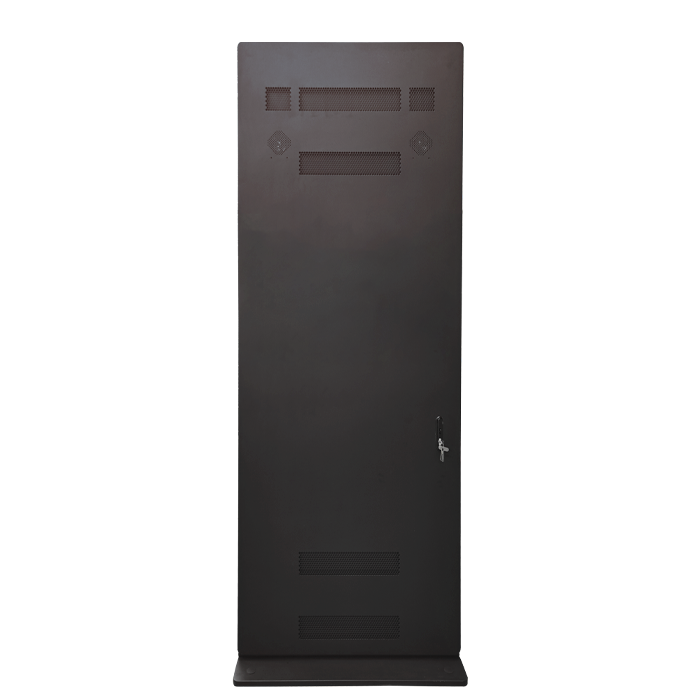 3米75寸立式戶外大型廣告牌廣告機(jī)