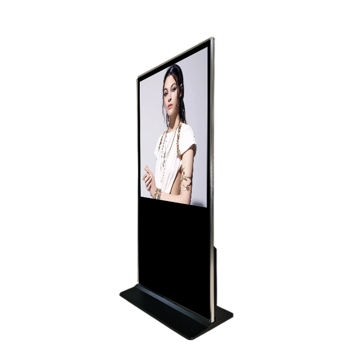 常規(guī)紅外觸摸立式網(wǎng)絡(luò)廣告機