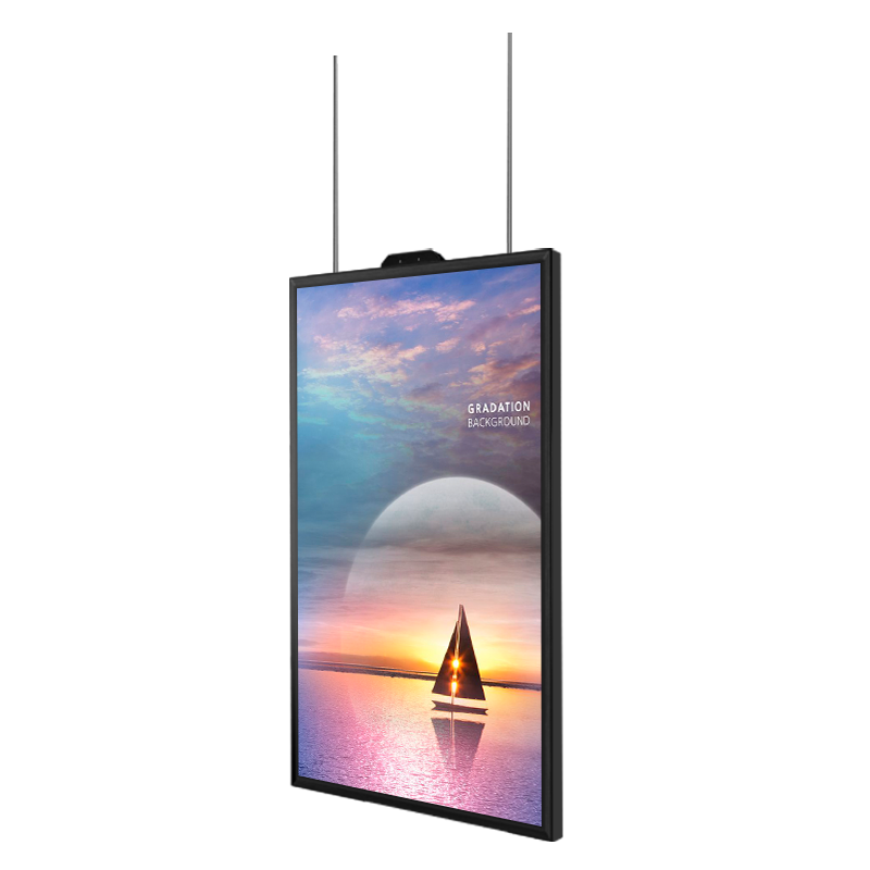 櫥窗吊掛高亮廣告機(jī)