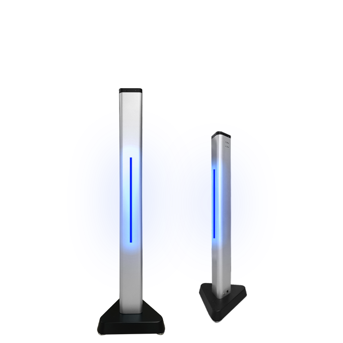 人臉測(cè)溫一體機(jī)底座