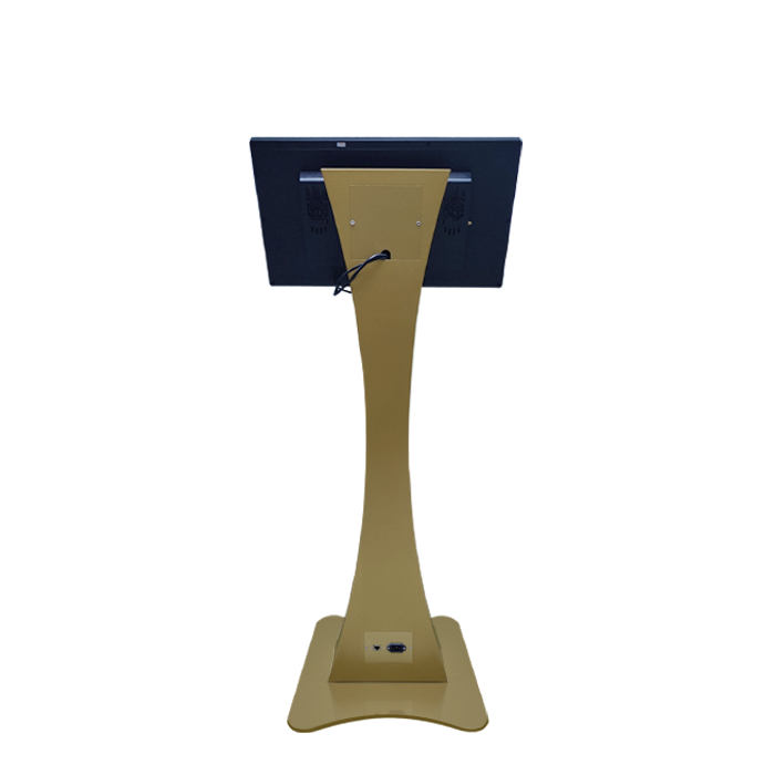 21.5寸小蠻腰臥式觸控一體機(jī)