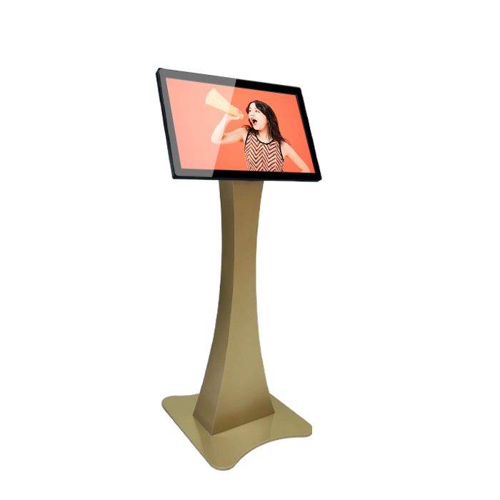 21.5寸小蠻腰臥式觸控一體機(jī)